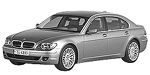 BMW E65 U2990 Fault Code
