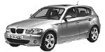 BMW E87 U2990 Fault Code