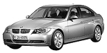BMW E90 U2990 Fault Code