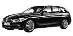 BMW F31 U2990 Fault Code